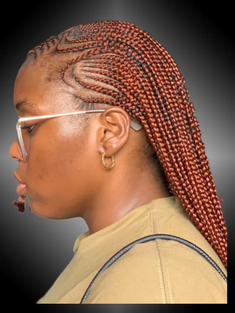 Front Weaving