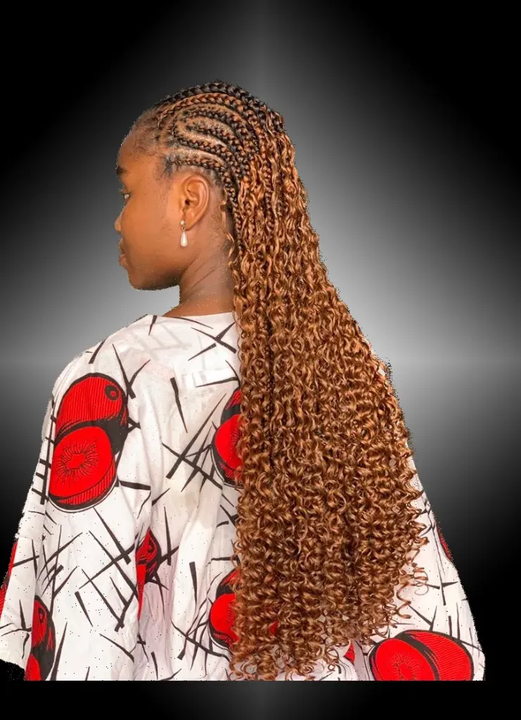 Front Weaving