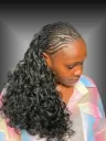 Front Weaving