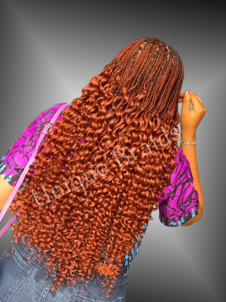 Mermaid Braids