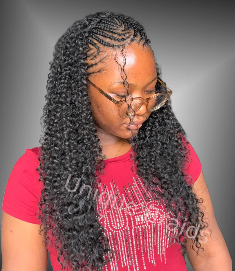 Jayda Wayda Braids