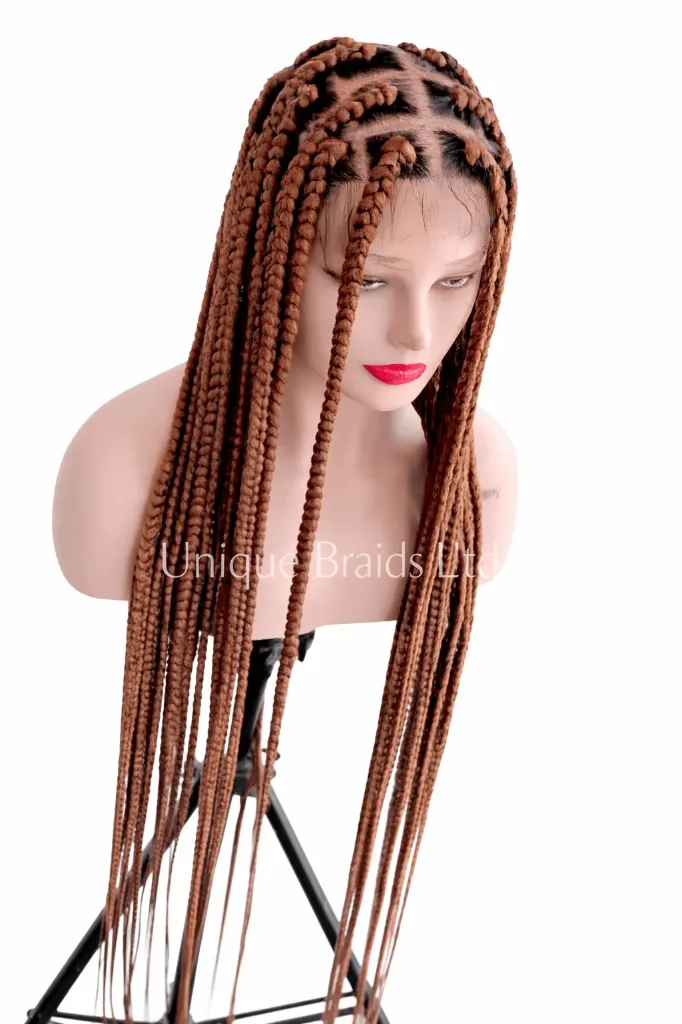 Big Braids/Twist