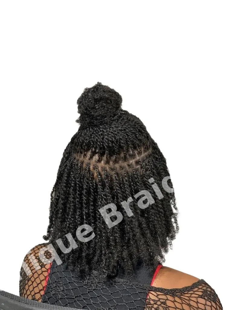 Kinky Braids