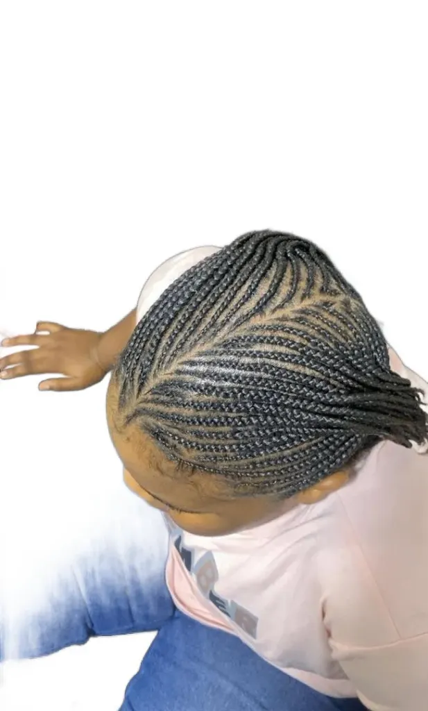 Natural Hair Weaving