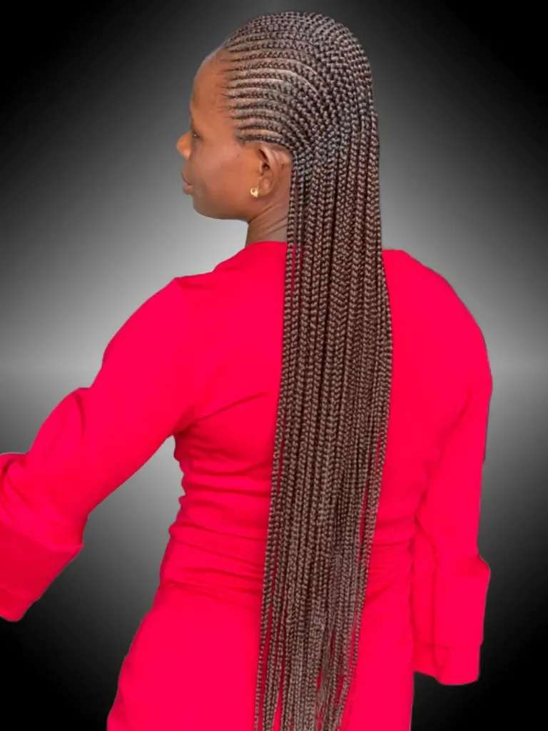 All Back Weaving