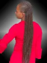 All Back Weaving