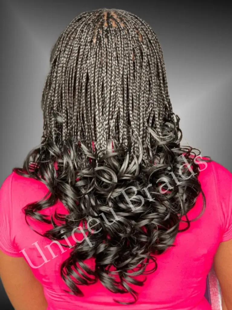 French Curls